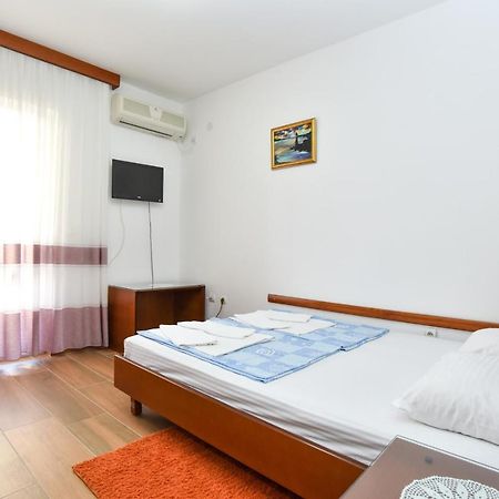 Vila Idila Budva Exterior foto