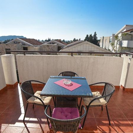 Vila Idila Budva Exterior foto