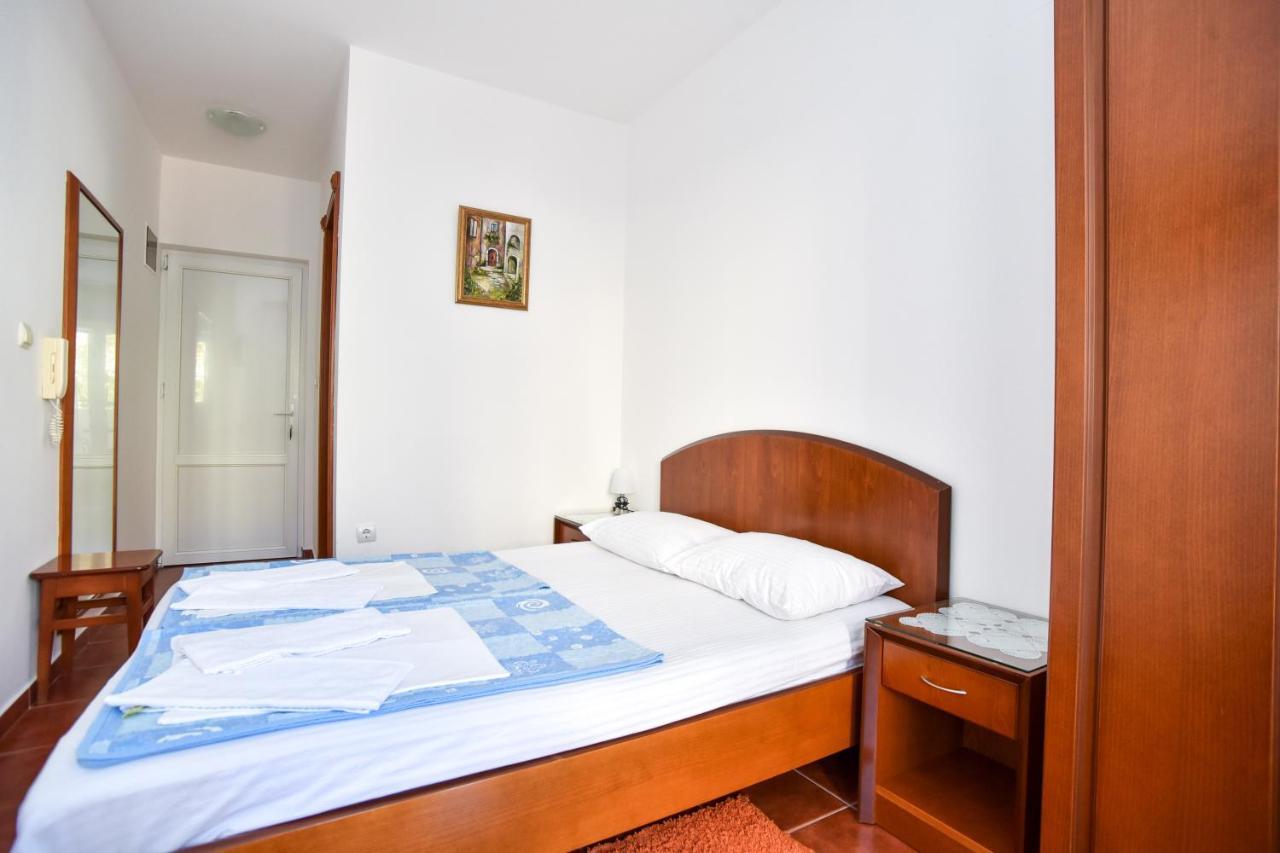 Vila Idila Budva Exterior foto