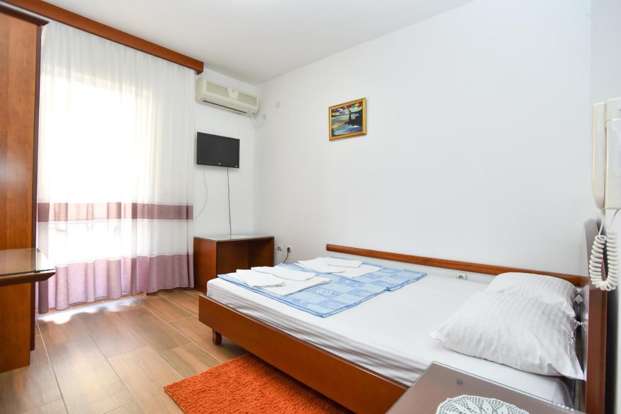 Vila Idila Budva Exterior foto