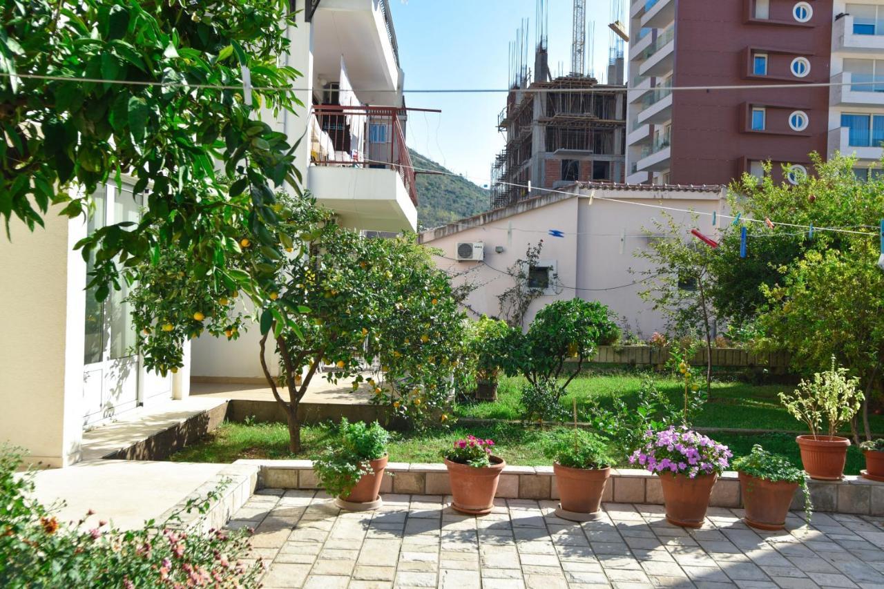 Vila Idila Budva Exterior foto