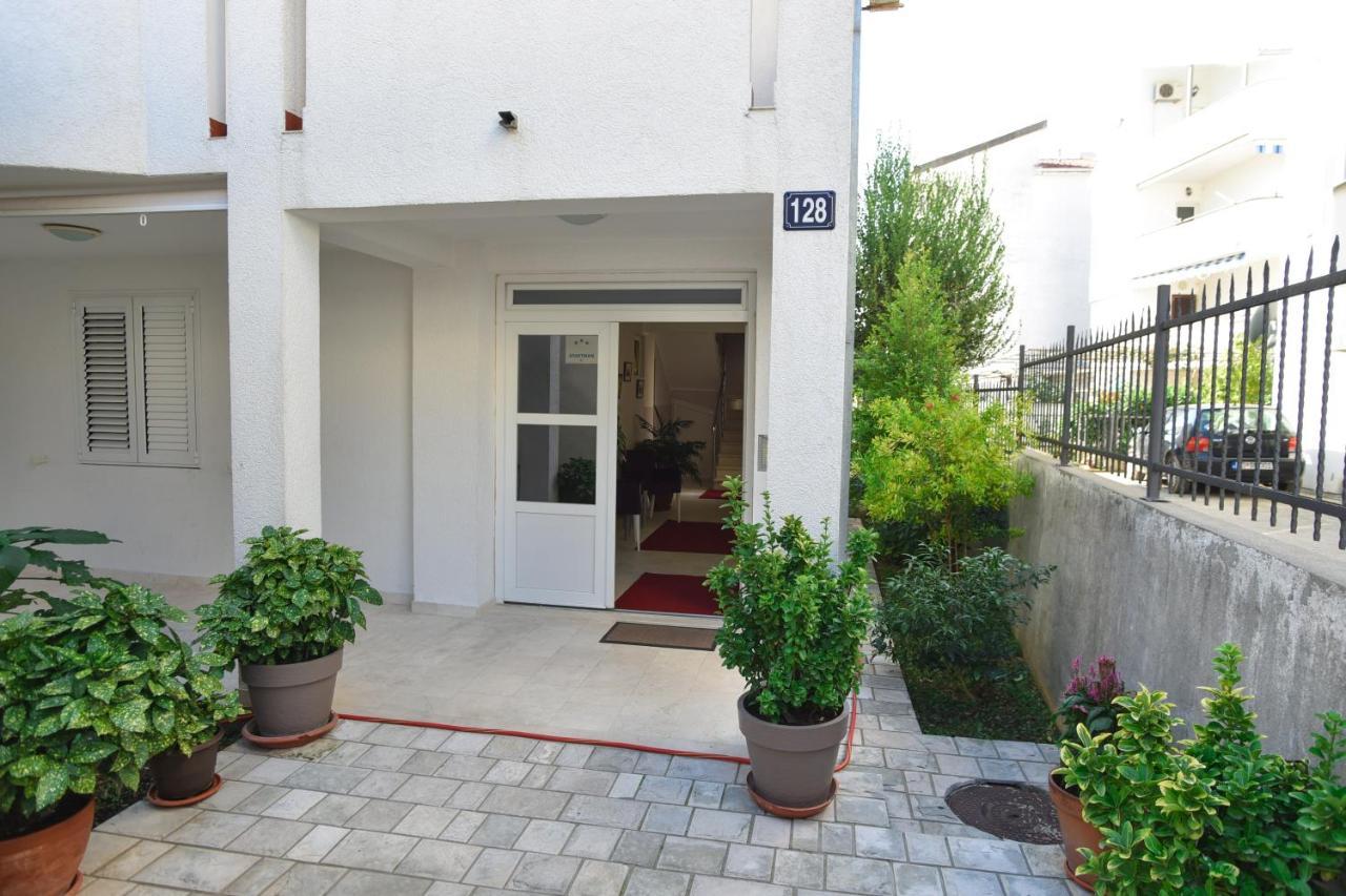Vila Idila Budva Exterior foto