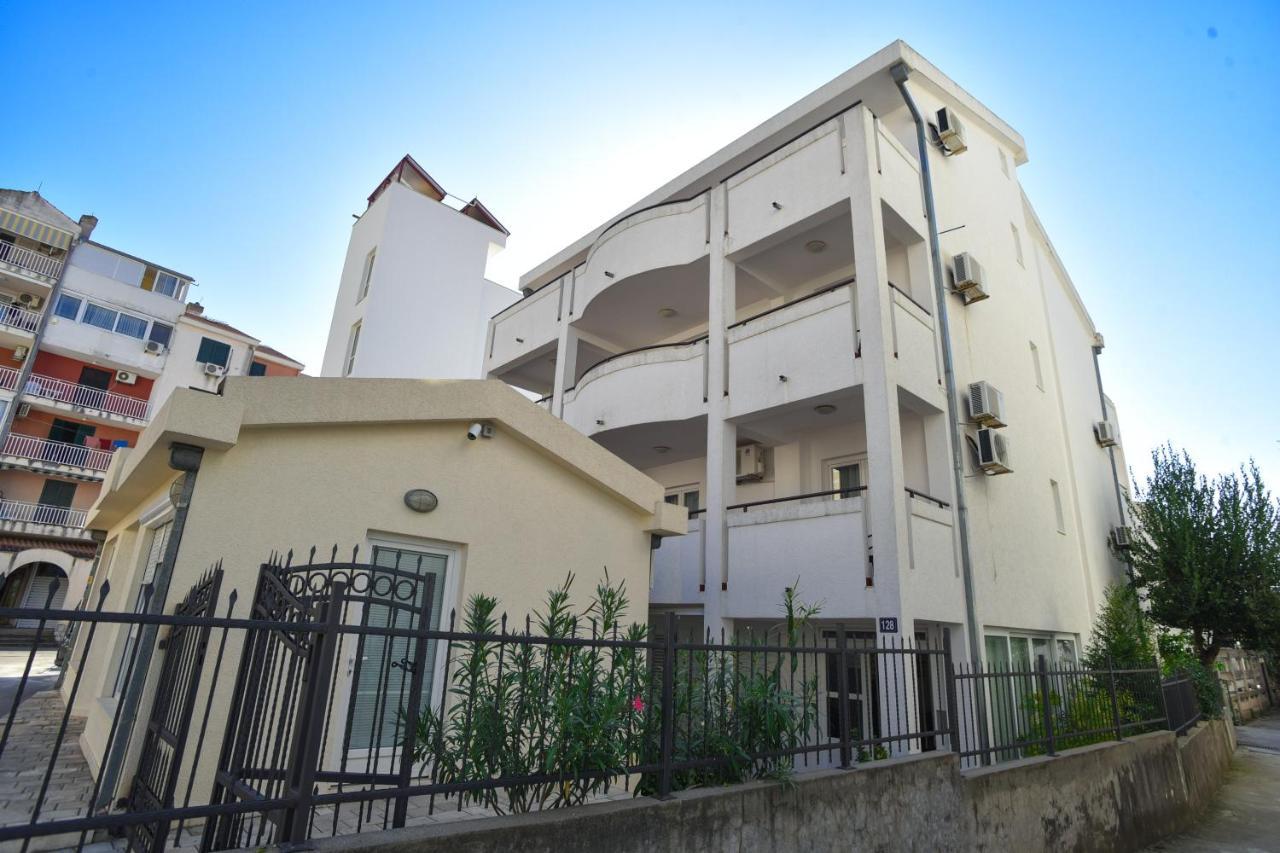 Vila Idila Budva Exterior foto